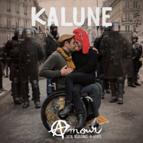 Download track Lâcher Prise (Car Paix Dit Aime) Kalune