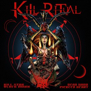 Download track I Am The Night Kill Ritual