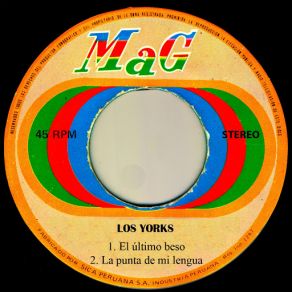 Download track El Último Beso Los Yorks