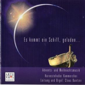 Download track 06 Nun Komm, Der Heiden Heiland Harvestehuder Kammerchor