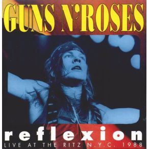 Download track WHOLE LOTTA ROSIE Guns N´Roses