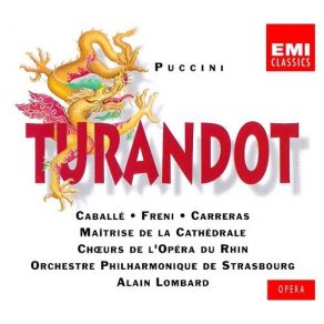 Download track 20 Addio, Amore! Giacomo Puccini