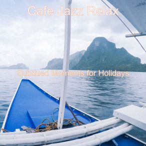 Download track Vibes For Summertime Cafe Jazz Relax