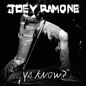 Download track I Couldn'T Sleep Joey Ramone