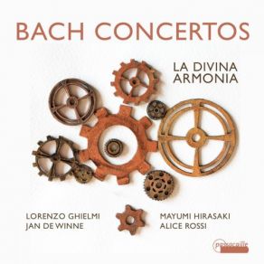 Download track Concerto In A Minor For Flute, Violin, Harsichord, BWV 1044: II. Adagio Ma Non Tanto Lorenzo Ghielmi, Jan De Winne, Mayumi Hirasaki, La Divina Armonia