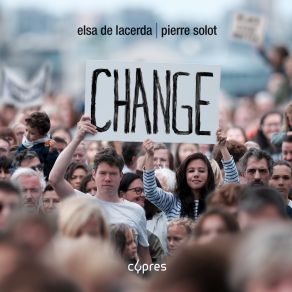 Download track Disapparition Elsa De Lacerda, Pierre Solot