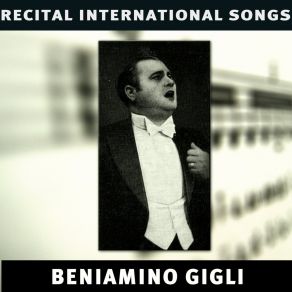 Download track Die Lotusblume (The Lotus Flower) Beniamino Gigli