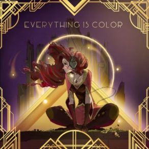 Download track Everything Is Color Through Juniper Vale