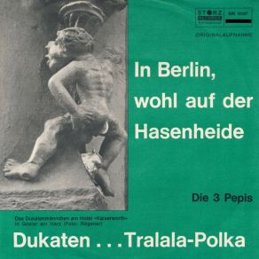 Download track Dukaten... Tralala-Polka Die 3 Pepis