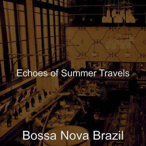 Download track Lonely Saxophone Bossa Nova - Vibe For Bars Bossa Nova Brazil