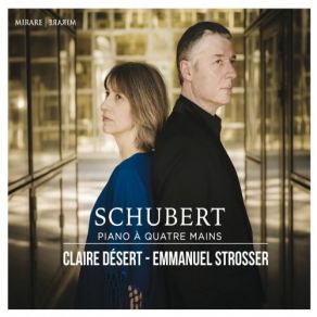 Download track II. Variation 2 Emmanuel Strosser, Claire Désert