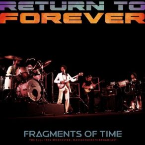 Download track Beyond The 7th Galaxy (Live 1974 - Early Show) Return To Forever