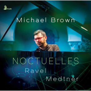 Download track Miroirs, M. 43: No. 5, La Vallée Des Cloches Michael Brown