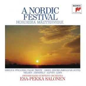 Download track Berceuse For Small Orchestra (1904) Esa-Pekka Salonen