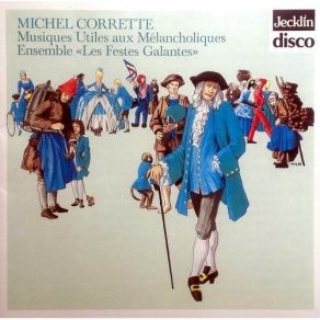 Download track Les Amusemens D'Appolon Chez Le Roi Admete - Sonata IV, Op. 25 Pour Le Clavecin & Flute - Allegro, Aria, Presto Michel Corrette