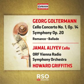 Download track Concerto For Cello And Orchestra No. 1 In A Minor, Op. 14 Ballad In G Major, Op. 81 Howard Griffiths, Jamal Aliyev, ORF Vienna Radio Symphony Orchestra