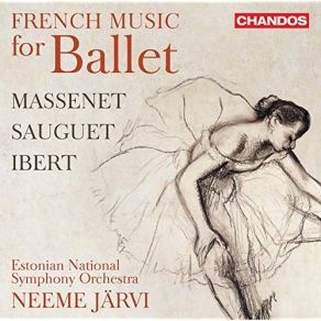 Download track 15. Ballet Suite From 'Herodiade' - III.. Les Gauloises Estonian National Symphony Orchestra