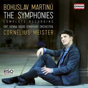 Download track Symphony No. 4, H. 305 I. Poco Moderato ORF Symphonieorchester, Cornelius Meister