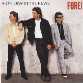 Download track Forest For The Trees Huey Lewis & The News