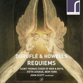 Download track 13. Durufle: Requiem Op. 9 - VI. Agnus Dei The Choir Of St Thomas Church, Fifth Avenue, New York