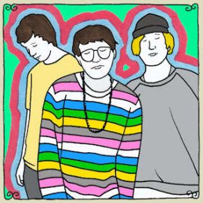 Download track Welcome To Daytrotter Unknown Mortal Orchestra