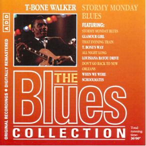 Download track Left Home When I Was A Kid T - Bone Walker