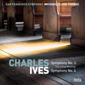 Download track 18. Ives Symphony No. 4 IV. Finale (Largo Maestoso) (000856) Charles Ives