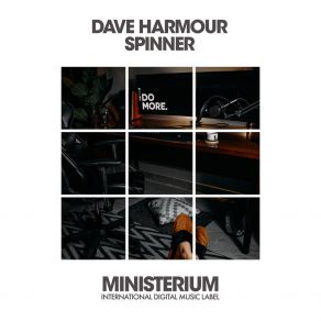 Download track Spinner (Big Room Dub Mix) Dave HarmourThe Vip