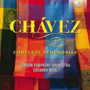 Download track 5. Symphony No. 3 - IV. Finale: Molto Lento Carlos Chavez