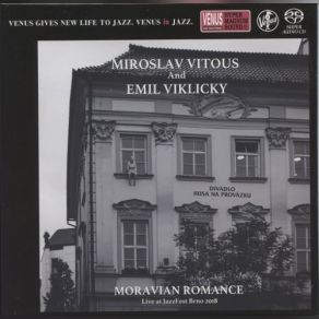 Download track ~ Applause ~10. ~ Applause ~ Miroslav Vitous, Emil Viclicky