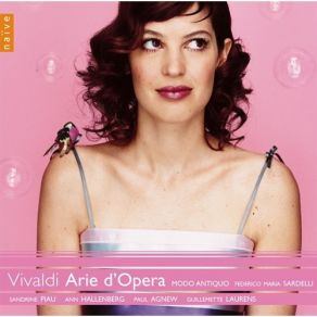 Download track 5. La Candace RV 704 - Anima Del Cor Mio Antonio Vivaldi