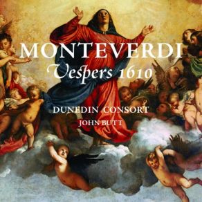 Download track Vespro Della Beata Vergine, SV 206 XIIIg. Deposuit Potentes De Sede Dunedin Consort, John Butt