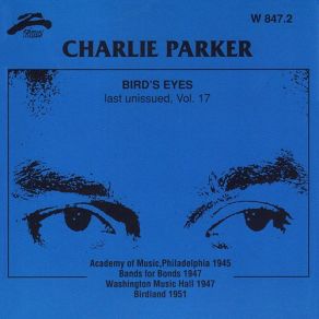 Download track Fats Flats Charlie Parker