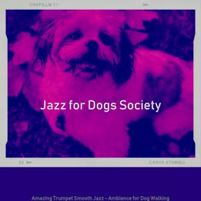 Download track Modern Ambiance For Puppers Jazz For Dogs Society