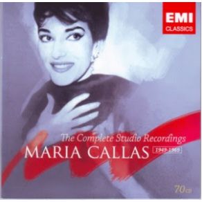 Download track Norma (Romani) - Casta Diva (Act I) Maria Callas