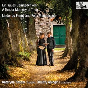 Download track Auf Flügeln Des Gesanges, Op. 34 No. 2, MWV K 86 Kateryna Kasper, Dmitry Ablogin