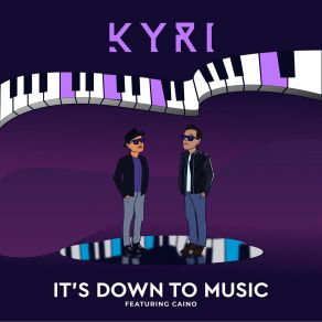 Download track It's Down To Music - Extended Mix Kyri