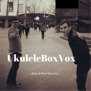 Download track Call Me Maybe UkuleleBoxVox