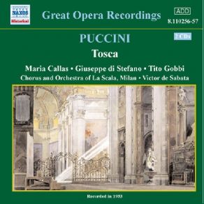 Download track Act II - O Galantuomo, Come Ando La Caccia? Giacomo Puccini