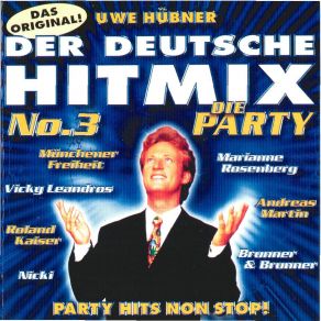 Download track Block K Uwe Huebner