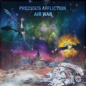 Download track Air War (Radio Edit) Precious Affliction