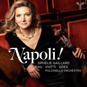 Download track 07. Cello Sonata No. 1 In D Minor II. Allegro Ophélie Gaillard