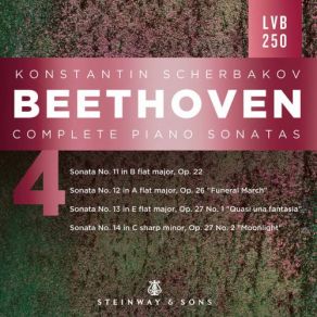 Download track Piano Sonata No. 11 In B-Flat Major, Op. 22: I. Allegro Con Brio Konstantin Scherbakov