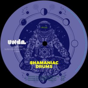 Download track Shamaniac Drums (FG Drum Healing Journey) Fabio Genito