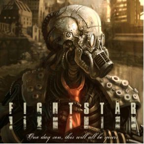 Download track Deathcar Fightstar