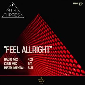 Download track Feel Allright (Club Mix) Audio Hippies