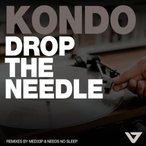 Download track Drop The Needle Kondo