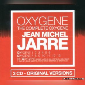 Download track Dado / Salsotto, R Gallo / Oxygene 8 Dado's Ethnic Remix Jean - Michel Jarre