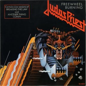 Download track Freewheel Burning Judas Priest