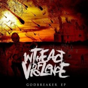 Download track Red Dreams In The Act Of Violence